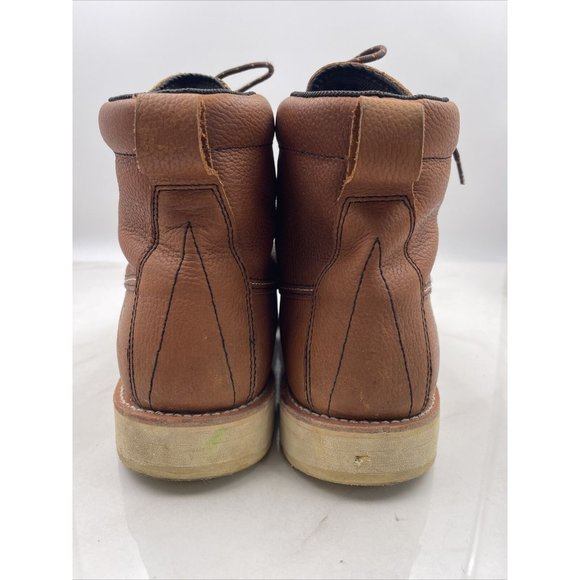 Red Wing Irish Setter Mens 11 Wingshooter 83632 Waterproof Safety Work Boots - Picture 8 of 13